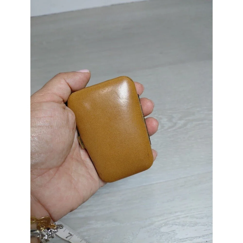 Vintage Princess Gardner Key Case / Key Holder Hard Case